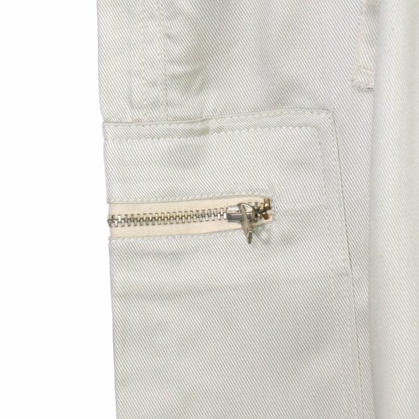 Gabardine Pants 251034 - Beige - Image 3