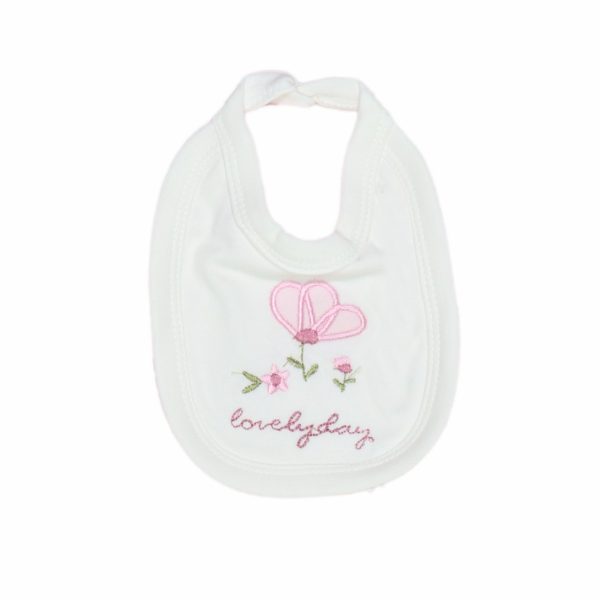 Cotton overall 6 pieces 251170 - Pink - Image 5