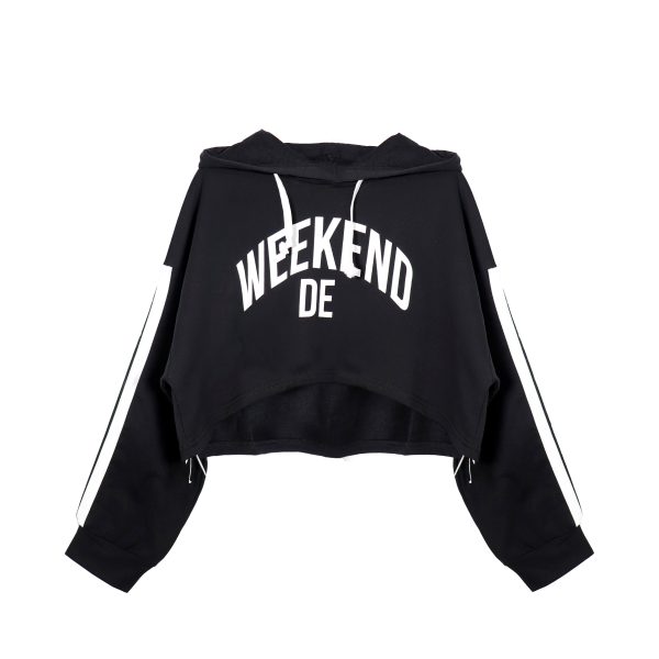 Milton Dress 251162 - Black - Image 3