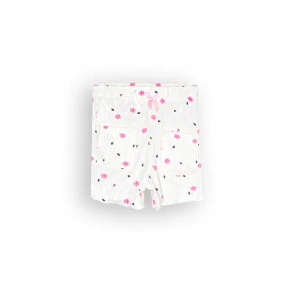 Cotton Pajamas 261171 - Off White 2-5 Years - Image 3