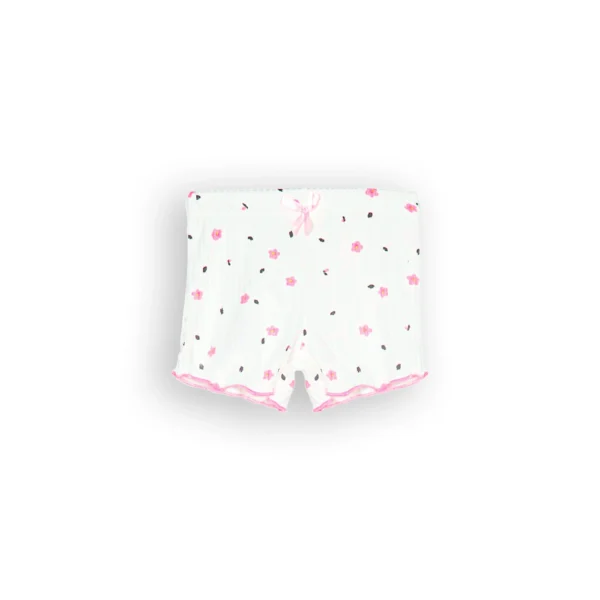 Cotton Pajamas 261172 - Of White 9-24 Months - Image 3