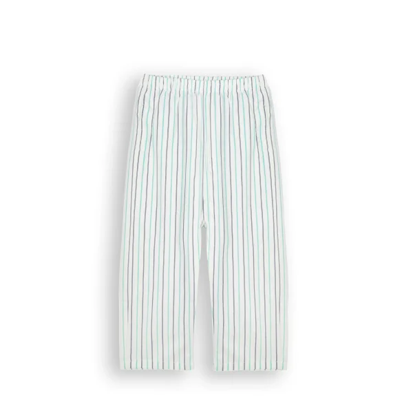 Cotton Pajamas 261175 - Dark Gray 6-9 Years - Image 3