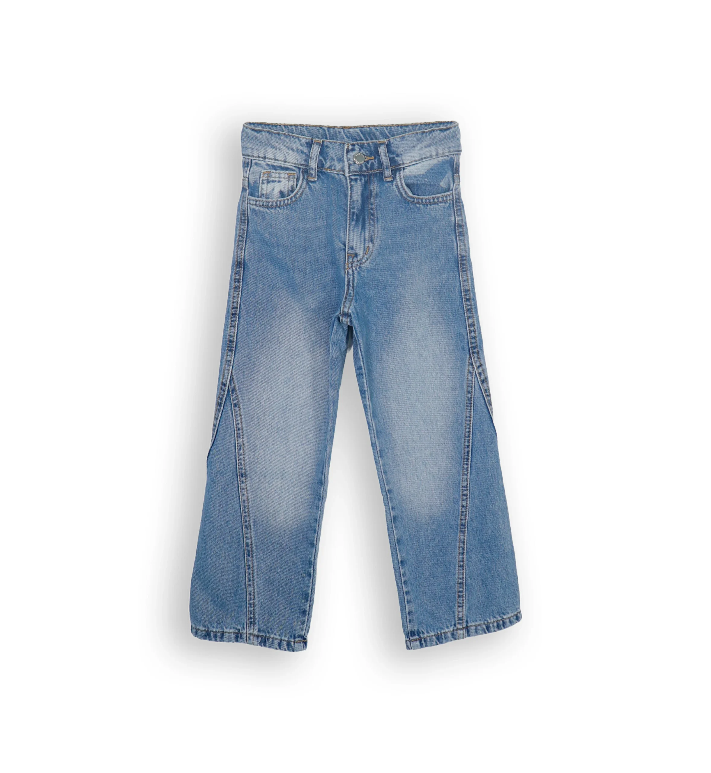 261525 SB Jeans Pants 261525 - Sky Blue 6-14 Years - Image 1