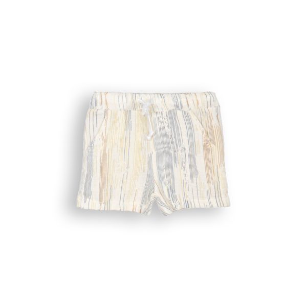 Cotton Pajama For Boys 261272 - Off White 9-24 Months - Image 3