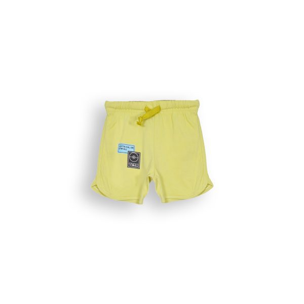 Cotton Pajama For Boys 261309 - Lime 9-24 Months - Image 3