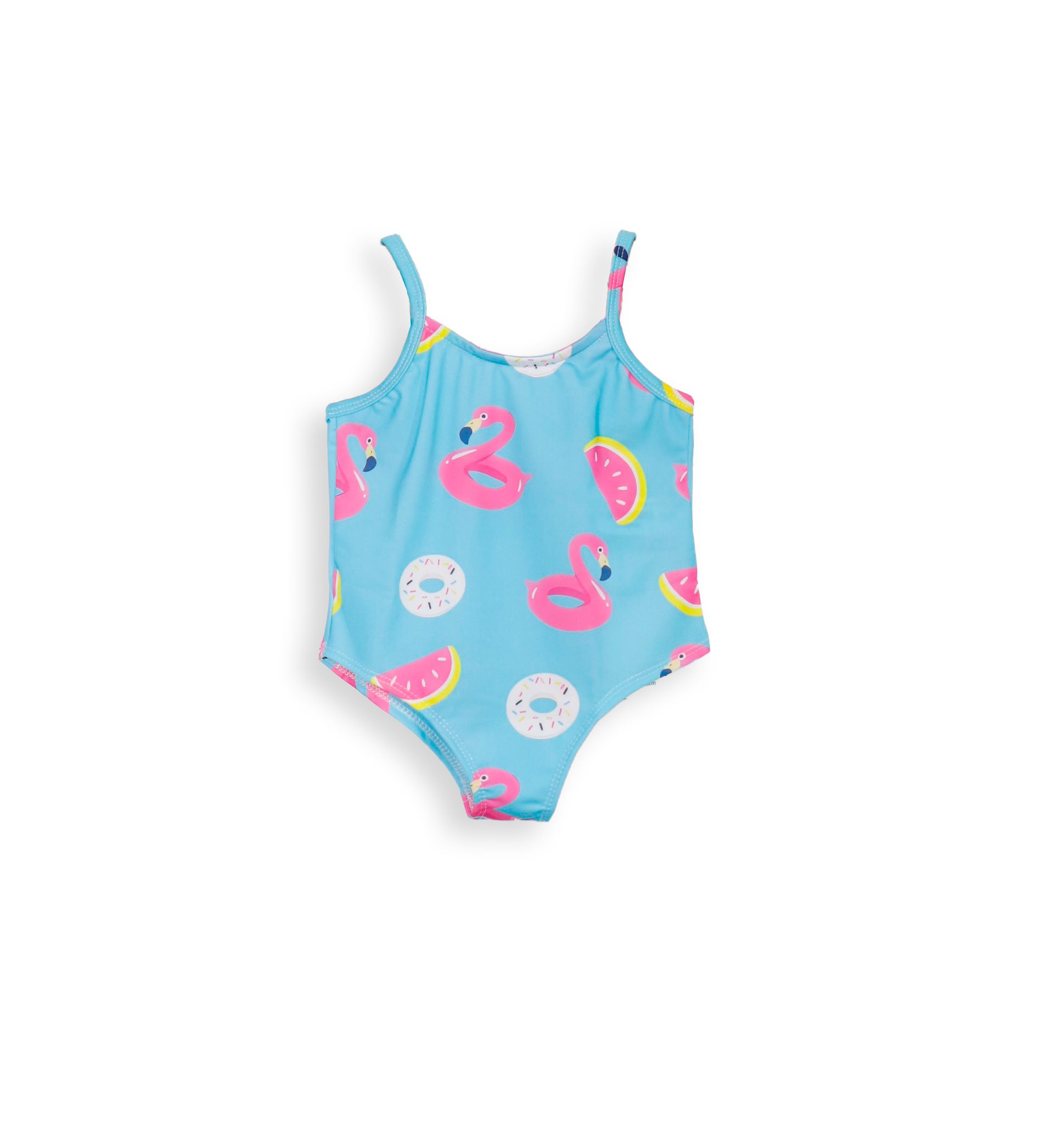 261320 MC Polyester Swimwear 261320 - Sky Blue 2-5 Years - Image 1