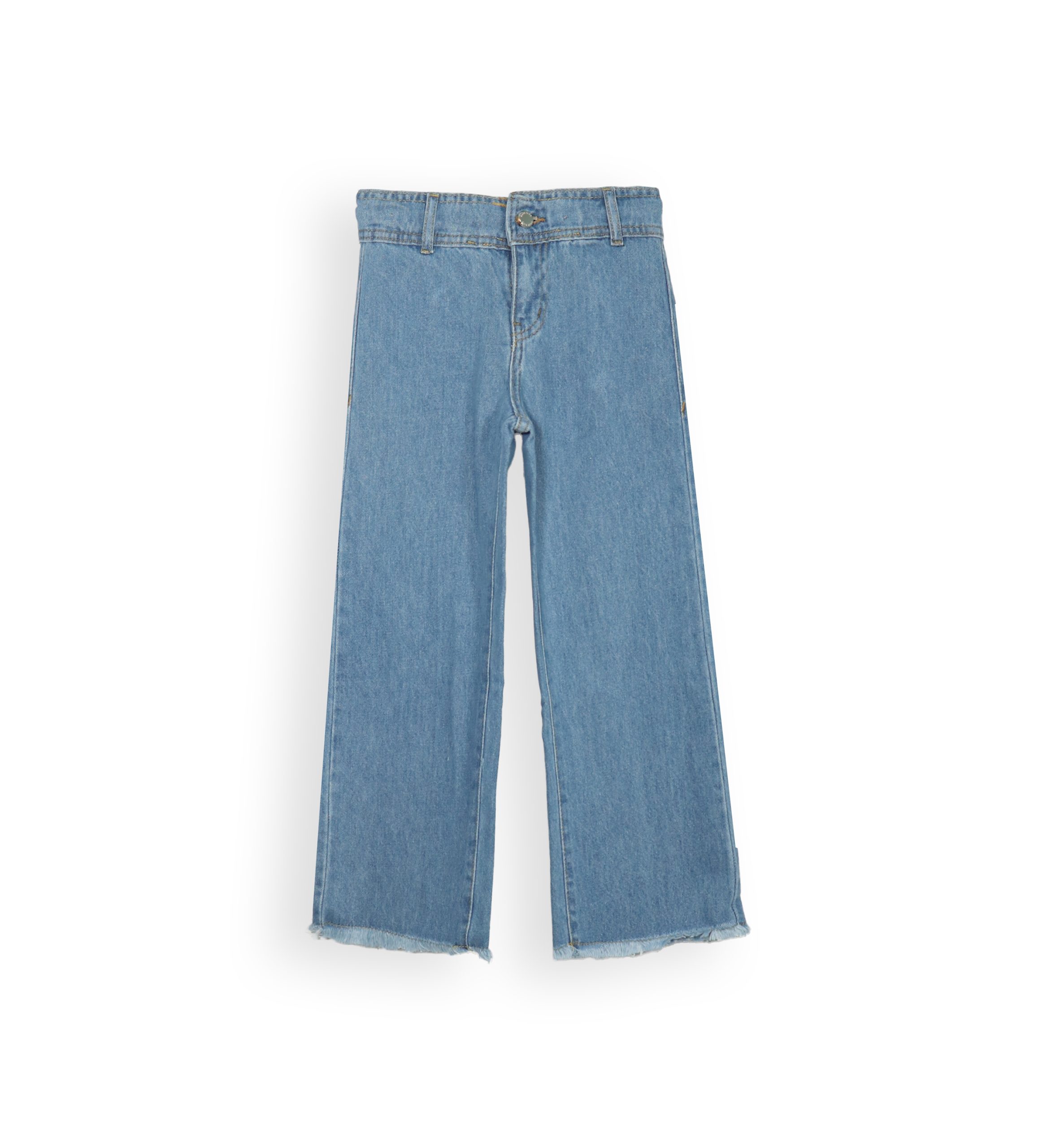261535 BL Jeans Pants 261535 - Blue 6-14 Years - Image 1